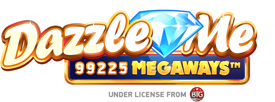 Dazzle Me MegaWays logo